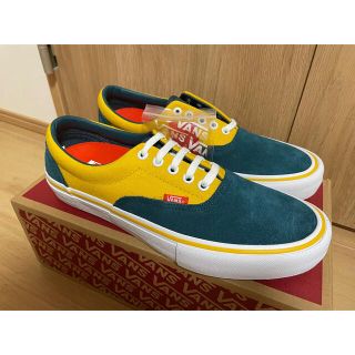 ヴァンズ(VANS)のVANSバンズERAPROオーセンティックauthenticスリッポン26.5(スニーカー)