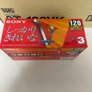 SONY VHSテープ S-VHSテープ 36本まとめて　ソニー ビデオテープ