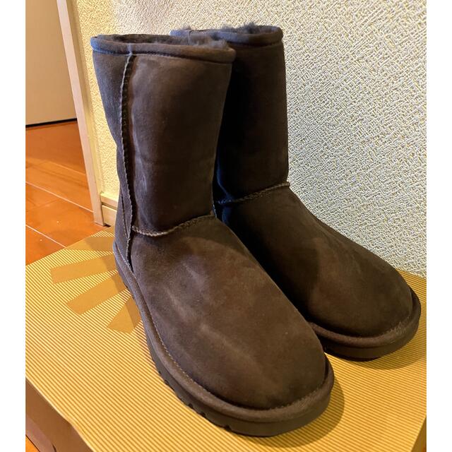 最終お値下げ‼︎新品未使用♡UGGクラシックショートブーツ