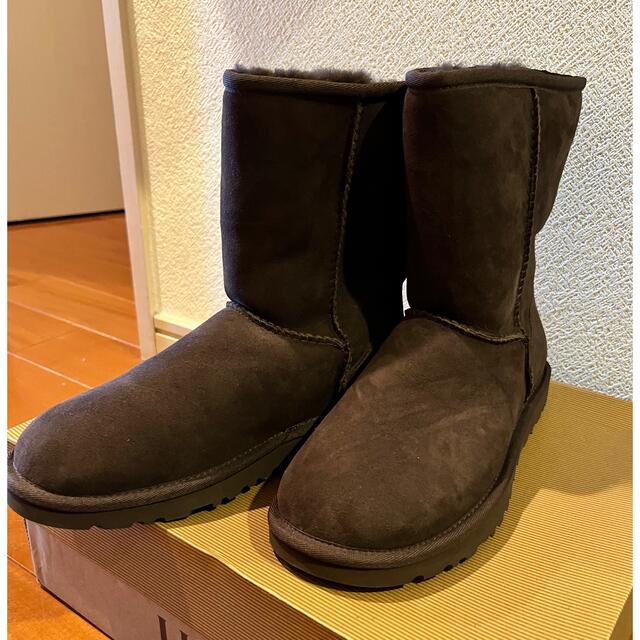 最終お値下げ‼︎新品未使用♡UGGクラシックショートブーツ