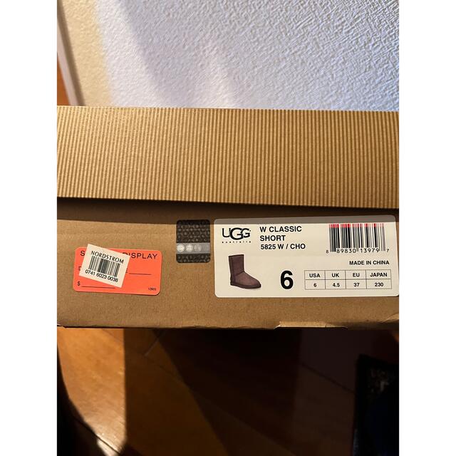 最終お値下げ‼︎新品未使用♡UGGクラシックショートブーツ