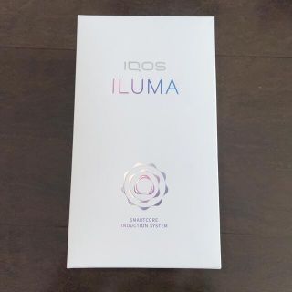 アイコス(IQOS)のアイコスイルマ　iQOS ILUMA サンセットレッド　新品(タバコグッズ)