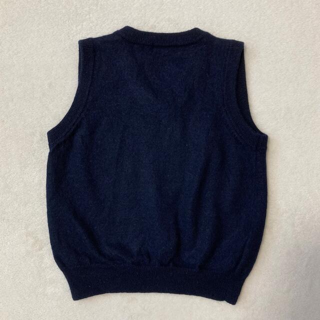 美品】ファミリア♡ウールベスト2点セット 120cm | svetinikole.gov.mk