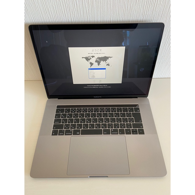 PC/タブレットMacBook Pro（15-inch,2018）512GB