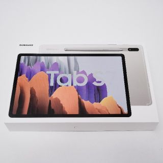 サムスン(SAMSUNG)のSAMSUNG Galaxy Tab S7 Wi-Fi 256GB(タブレット)