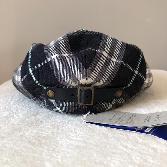 BURBERRY BLUE LABEL(バーバリーブルーレーベル)の【新品】BURBERRY BLUE LABELハンチング レディースの帽子(ハンチング/ベレー帽)の商品写真