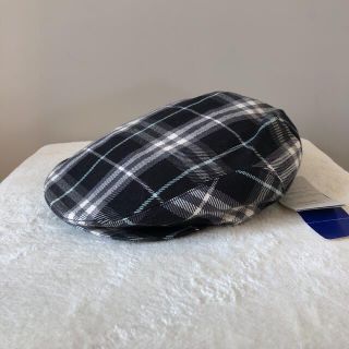 バーバリーブルーレーベル(BURBERRY BLUE LABEL)の【新品】BURBERRY BLUE LABELハンチング(ハンチング/ベレー帽)