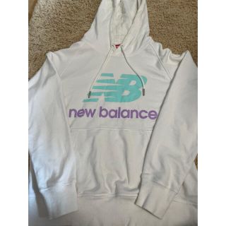 ニューバランス(New Balance)のNew Balance パーカー(パーカー)