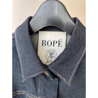 ロペ(ROPE’)のロペ　ROPE デニムジャケット　Gジャン(Gジャン/デニムジャケット)