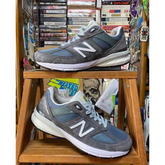 new balance 990V5 AH SSZ 28.0cm ニューバランス