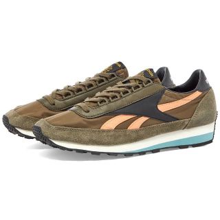 リーボック(Reebok)のREEBOK AZTEC OG 27.0cm ARMY GREEN(スニーカー)