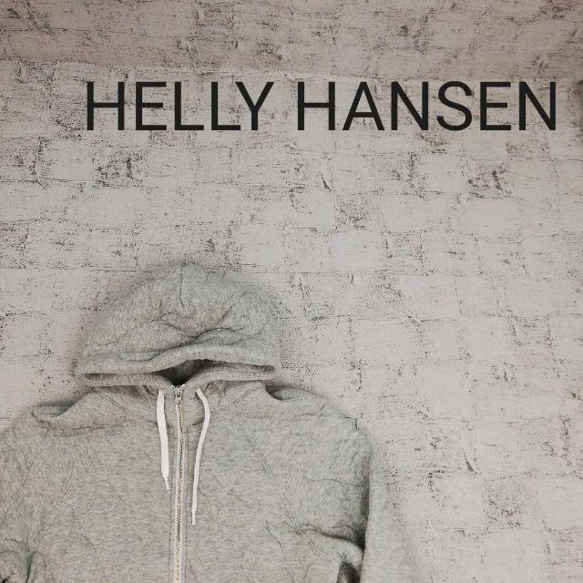 HELLY HANSEN(ヘリーハンセン)のHELLY HANSEN ヘリーハンセン ジップアップパーカー レディースのトップス(パーカー)の商品写真