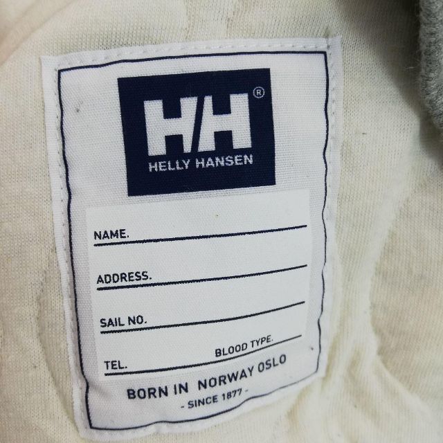 HELLY HANSEN(ヘリーハンセン)のHELLY HANSEN ヘリーハンセン ジップアップパーカー レディースのトップス(パーカー)の商品写真