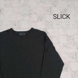 スリック(SLICK)のSLICK スリック 長袖カットソー(Tシャツ/カットソー(半袖/袖なし))