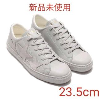 美品23converseコンバース オールスター クップ トリオスターHT948