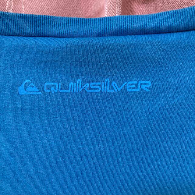 QUIKSILVER(クイックシルバー)のQUICKSILVER クイックシルバー　Tシャツ メンズのトップス(Tシャツ/カットソー(半袖/袖なし))の商品写真