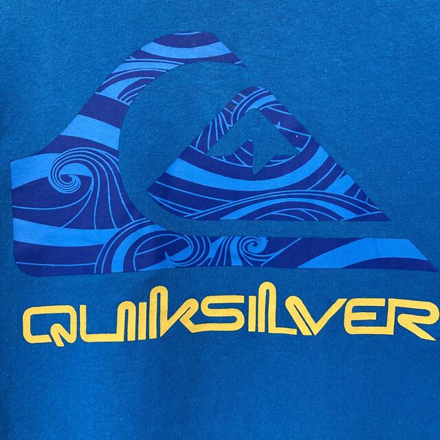 QUIKSILVER(クイックシルバー)のQUICKSILVER クイックシルバー　Tシャツ メンズのトップス(Tシャツ/カットソー(半袖/袖なし))の商品写真