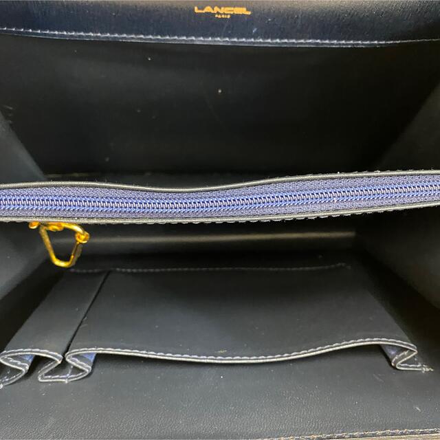 LANCEL(ランセル)のr2231 LANCEL ランセル レザー ショルダーバッグ レディースのバッグ(ショルダーバッグ)の商品写真