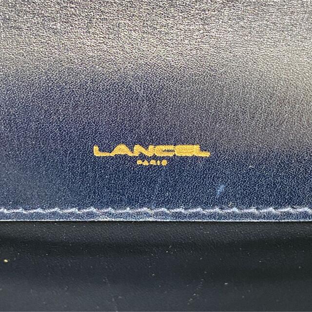 LANCEL(ランセル)のr2231 LANCEL ランセル レザー ショルダーバッグ レディースのバッグ(ショルダーバッグ)の商品写真