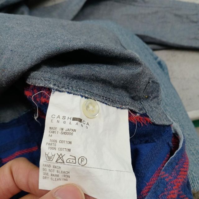 allegri(アレグリ)のALLEGRI アレグリ オープンカラーシャツ メンズのトップス(シャツ)の商品写真