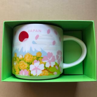 スターバックスコーヒー(Starbucks Coffee)のスターバックスYou are here collection JAPANマグ(グラス/カップ)