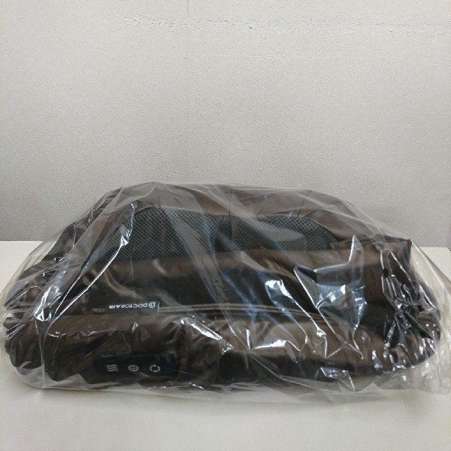 シリーズ 新品ドクターエア 3DネックマッサージャーS ブラウン MN-04 BRの通販 by からから's shop|ラクマ いただけま