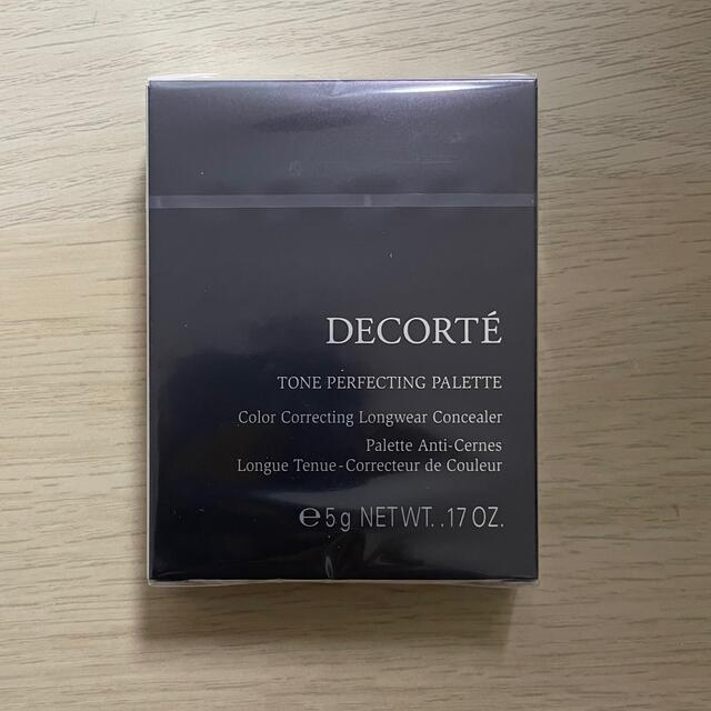 COSME DECORTE(コスメデコルテ)のトーンパーフェクティング パレット 01 コスメ/美容のベースメイク/化粧品(コンシーラー)の商品写真