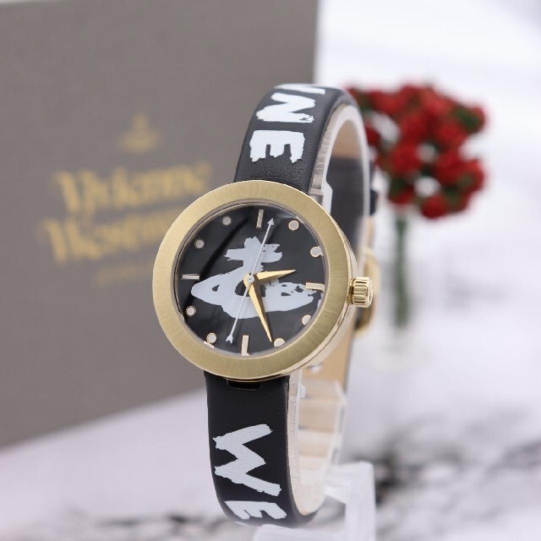 Vivienne Westwood - 箱付き【新品電池】未使用品 Vivienne Westwood - 箱付き【新品電池】未使用品