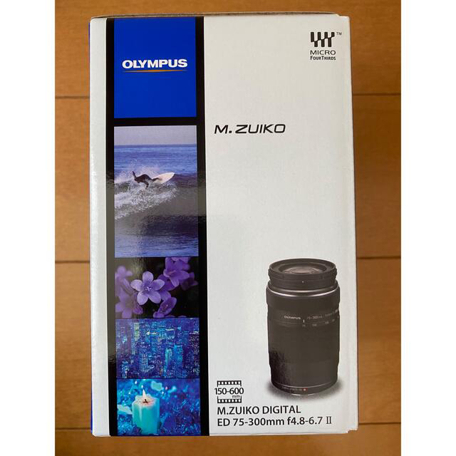 M.ZUIKO DIGITAL M ED75-300 ※3個セット