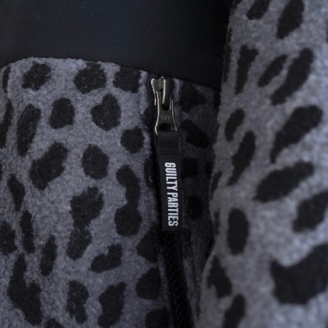 WACKO MARIA ワコマリアLEOPARD BOA FLEECE | www.innoveering.net