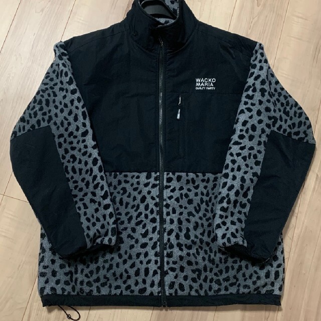 WACKO MARIA ワコマリアLEOPARD BOA FLEECE | www.innoveering.net