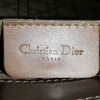 Christian Dior - 【良品】クリスチャン・ディオール レディディオール ...