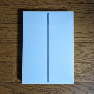 アイパッド(iPad)のiPad 第9世代 256GB Wi-Fi スペースグレイ【新品未開封】(タブレット)