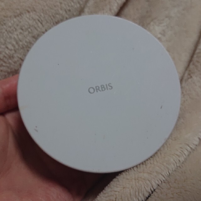 ORBIS(オルビス)のORBIS フェイスパウダー ファンデーション コスメ/美容のベースメイク/化粧品(ファンデーション)の商品写真