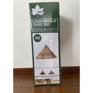 ロゴス(LOGOS)の新品未開封　LOGOS  NAVAJO TEPEE 300 (テント/タープ)