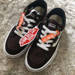 ヴァンズ(VANS)のVANS FALKEN 23cm(スニーカー)