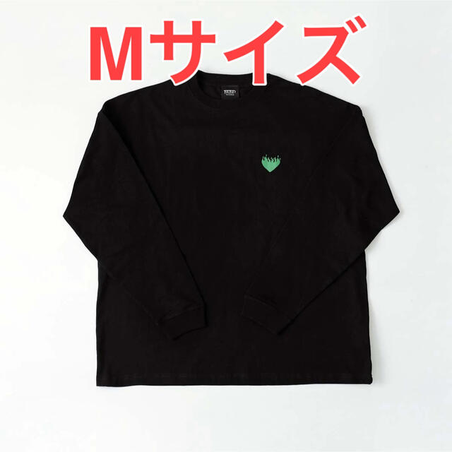 藤井風 MO-EH-YO長袖Tシャツ Lサイズ-