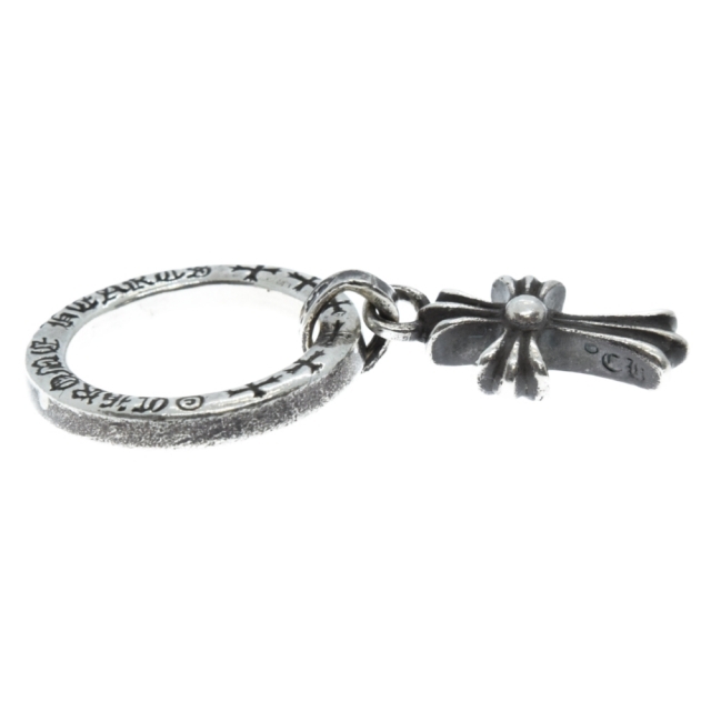 CHROME HEARTS クロムハーツ NTFL BBYFT RING ベイビーファット