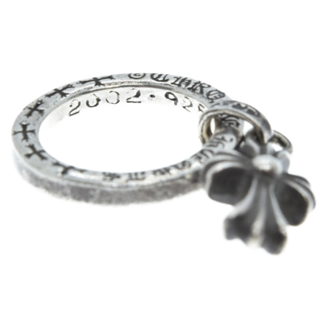CHROME HEARTS クロムハーツ NTFL BBYFT RING ベイビーファット