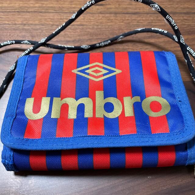 UMBRO(アンブロ)のアンブロ　財布 キッズ/ベビー/マタニティのこども用ファッション小物(財布)の商品写真