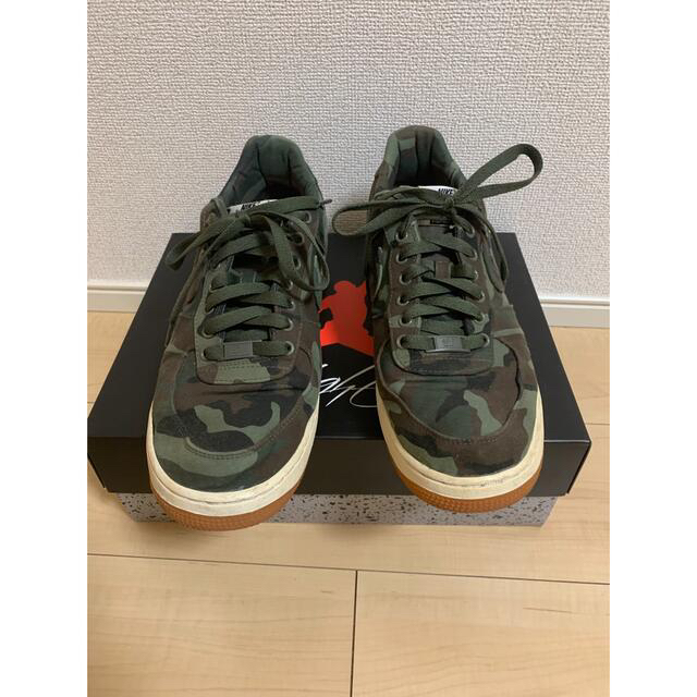 Supreme(シュプリーム)のSupreme   Nike Air Force 1 Low 28cm メンズの靴/シューズ(スニーカー)の商品写真