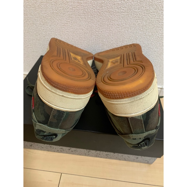 Supreme(シュプリーム)のSupreme   Nike Air Force 1 Low 28cm メンズの靴/シューズ(スニーカー)の商品写真