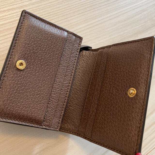 最終値下げ中 gucci グッチ 財布 折りたたみ - ファッション小物 最終値下げ中 gucci グッチ 財布 折りたたみ - ファッション小物