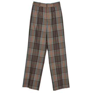 アメリヴィンテージ(Ameri VINTAGE)のアメリヴィンテージ ★ CHEERFUL CHECK PANTS(カジュアルパンツ)