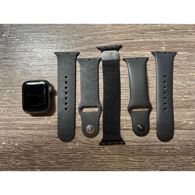 腕時計(デジタル)Apple Watch Series 4 40mm