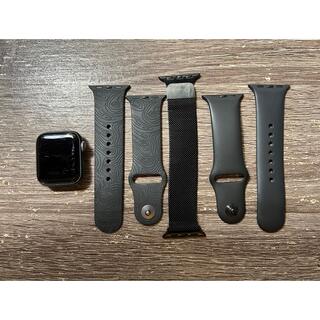 アップルウォッチ(Apple Watch)のApple Watch Series 4 40mm(腕時計(デジタル))