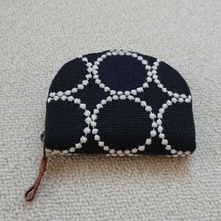 ミナペルホネン(mina perhonen)のハンドメイド ミナペルホネン ミニ財布(財布)