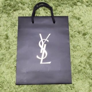 イヴサンローランボーテ(Yves Saint Laurent Beaute)の【美品】イヴ・サンローラン　コスメ　ショップ袋(ショップ袋)