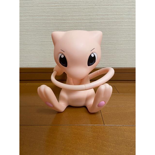 ミュウ 等身大 キャラクターグッズ ポケモン ポケモン ミュウ フィギュア