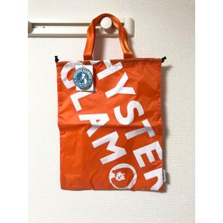 ヒステリックグラマー(HYSTERIC GLAMOUR)のヒステリックグラマー　トートバッグ　エコバッグ(トートバッグ)